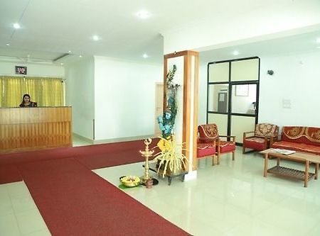 ホテル Ktdc Nandanam Guruvayoor Guruvāyūr エクステリア 写真