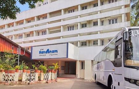 ホテル Ktdc Nandanam Guruvayoor Guruvāyūr エクステリア 写真