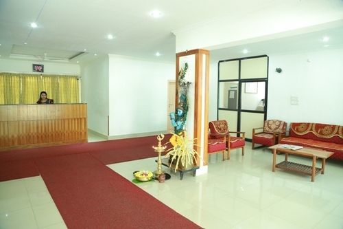 ホテル Ktdc Nandanam Guruvayoor Guruvāyūr エクステリア 写真