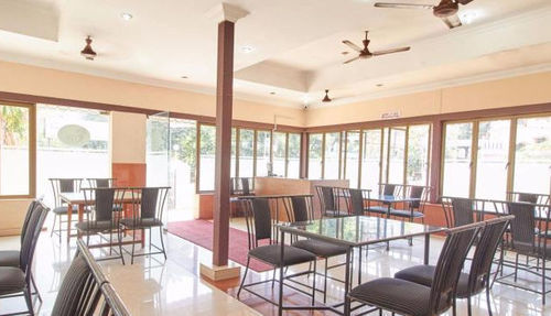 ホテル Ktdc Nandanam Guruvayoor Guruvāyūr エクステリア 写真
